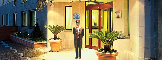 意大利蓝色地球酒店集团